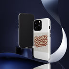 Boomer Sooner Tough Phone Cases