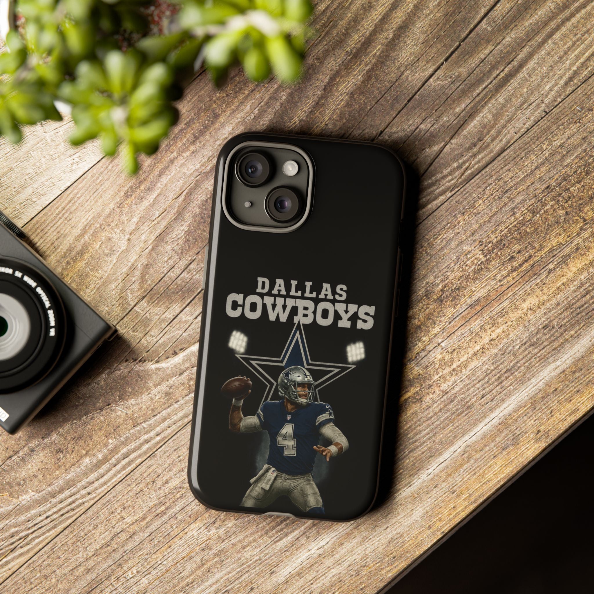 Dallas Cowboys Tough Cases