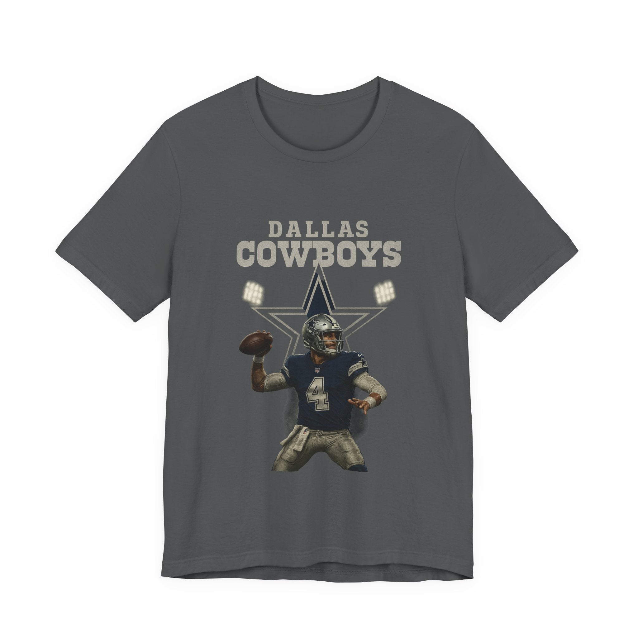 Dallas Cowboys Fan Tee