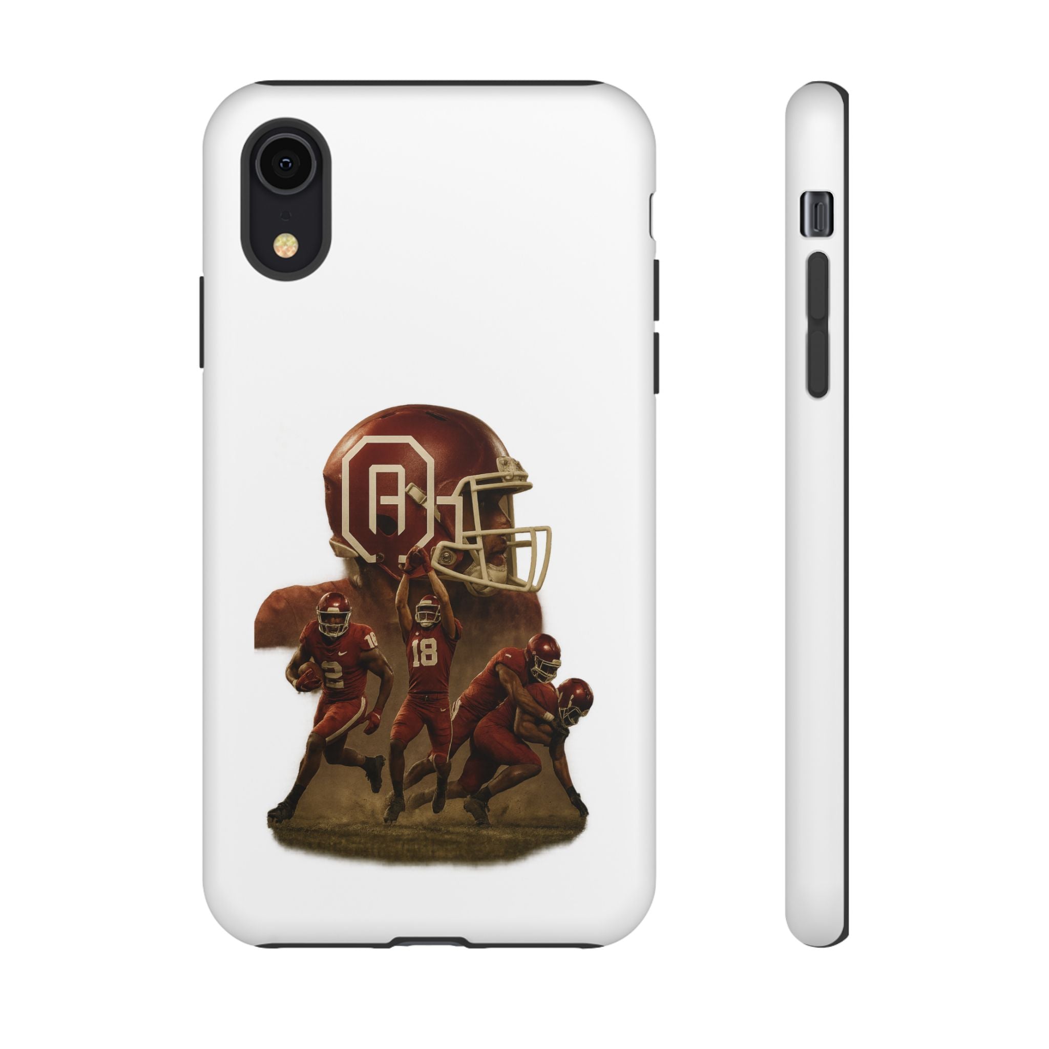 Tough Cases: Stylish Phone Case for Sports Lovers