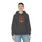 Vintage-Inspired Sports Hoodie
