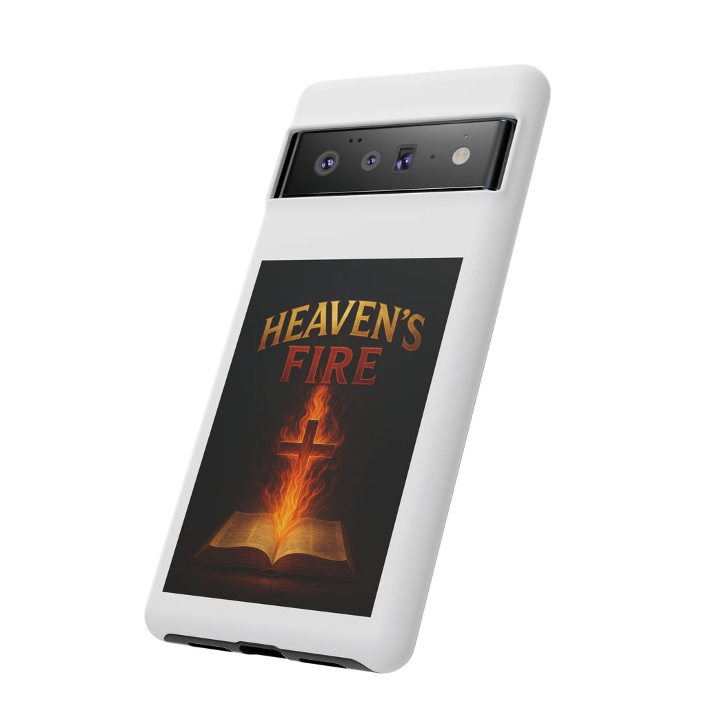 Heaven's Fire Phone Case