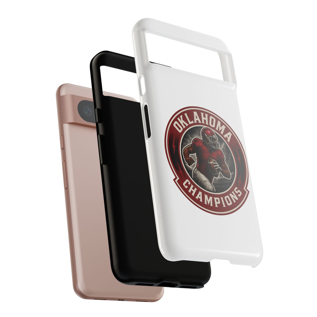 Oklahoma Champions Phone Case