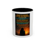 Empowering Prayer Coffee Mug