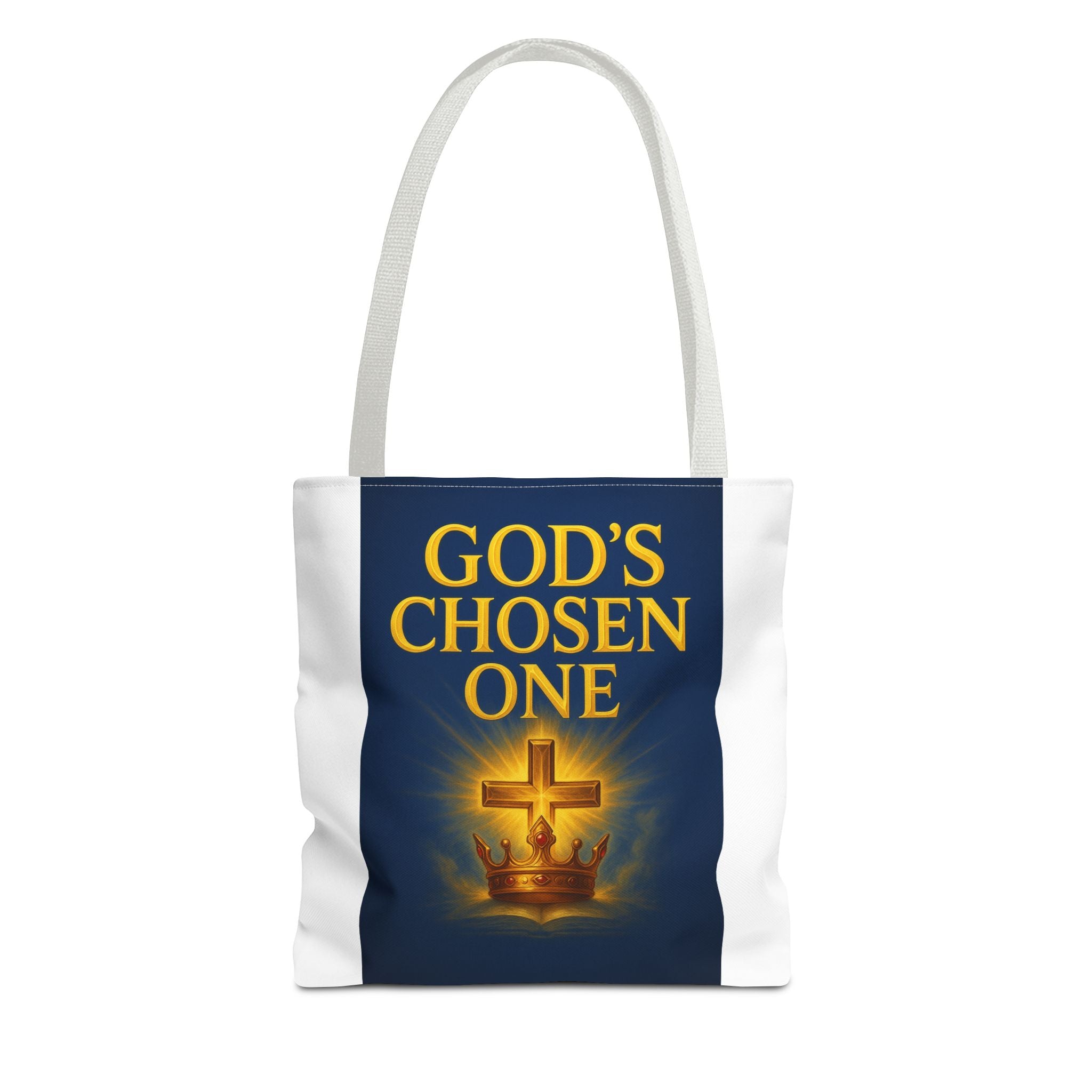 Faith-Inspired Tote Bag