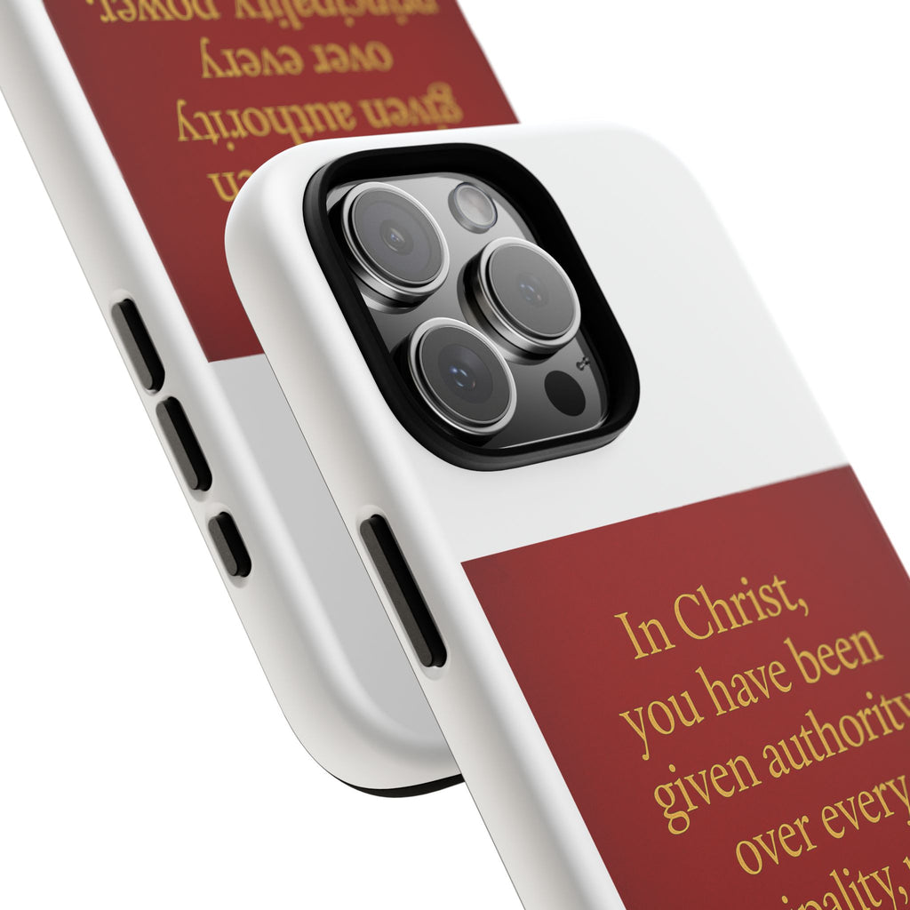 Christian Phone Case