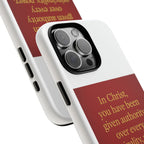 Christian Phone Case