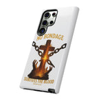 Christian Tough Phone Case