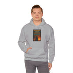 Inspirational Hoodie with Motivational Quote