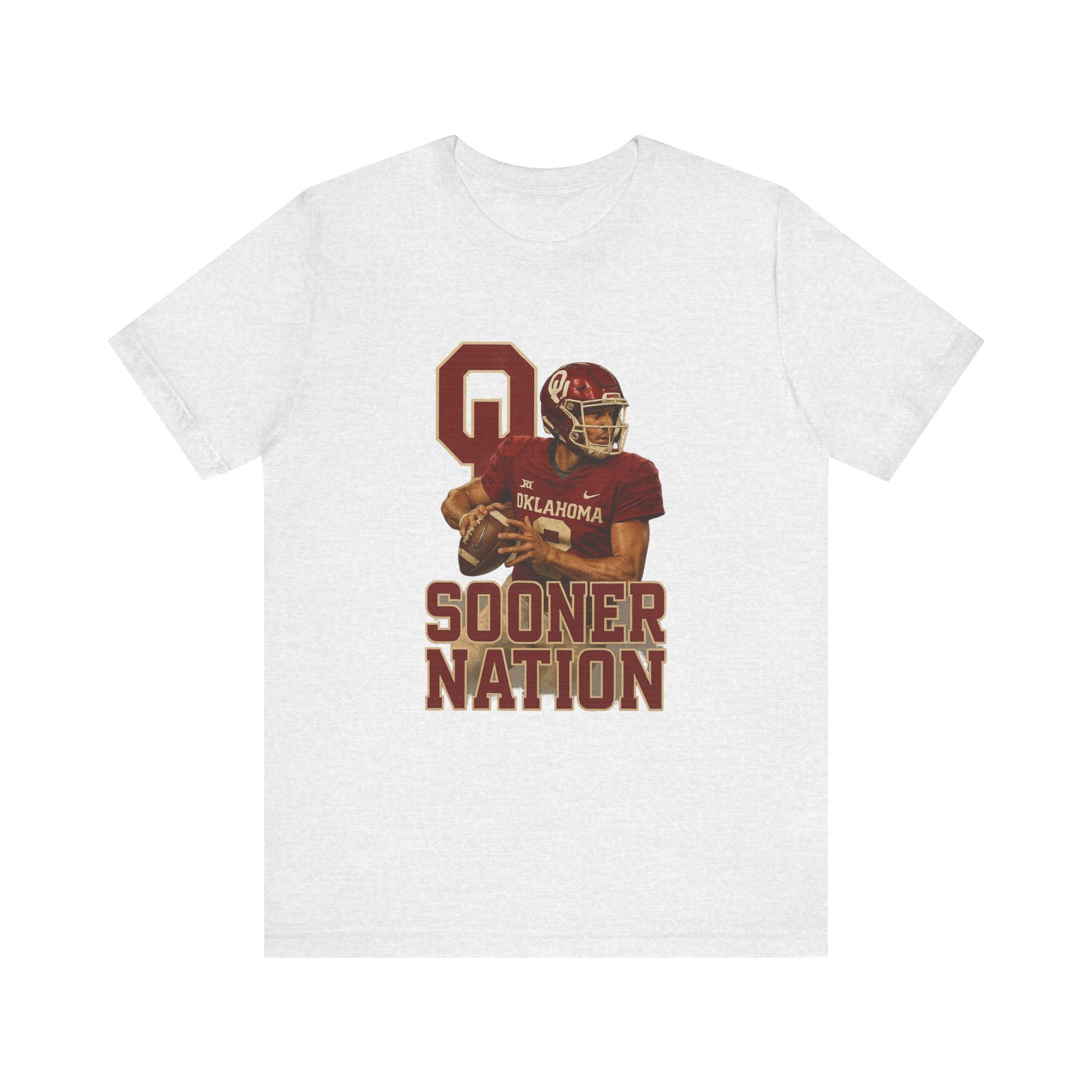 Oklahoma Sooners Unisex Tee