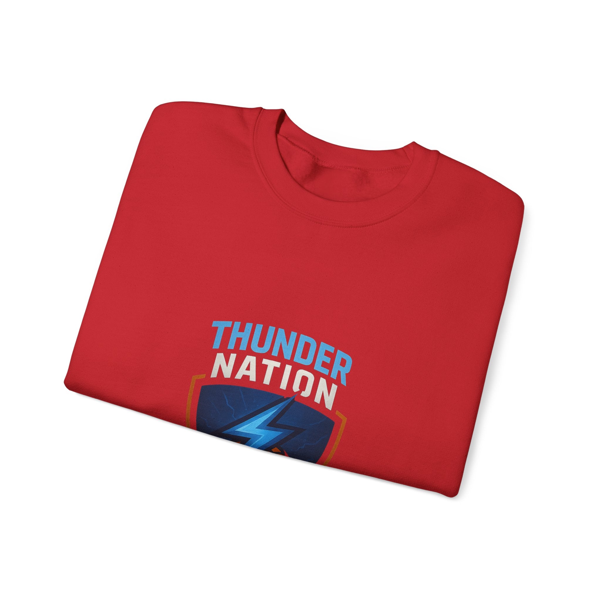 Thunder Nation Crewneck Sweatshirt