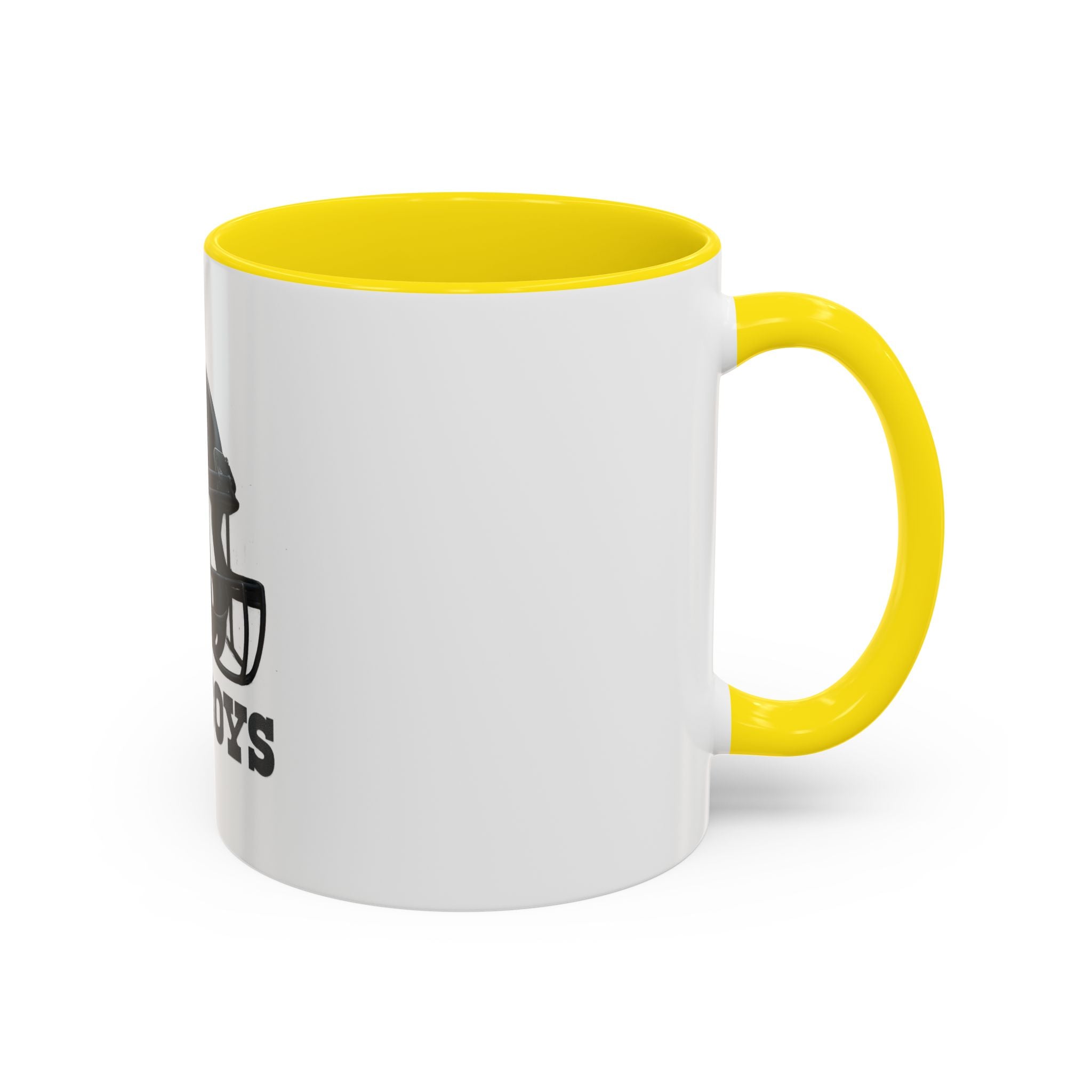 Cowboys Accent Coffee Mug