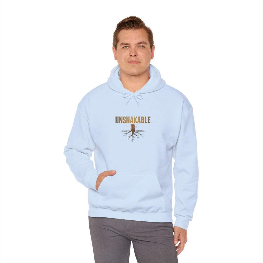 Unshakable Hooded Sweatshirt