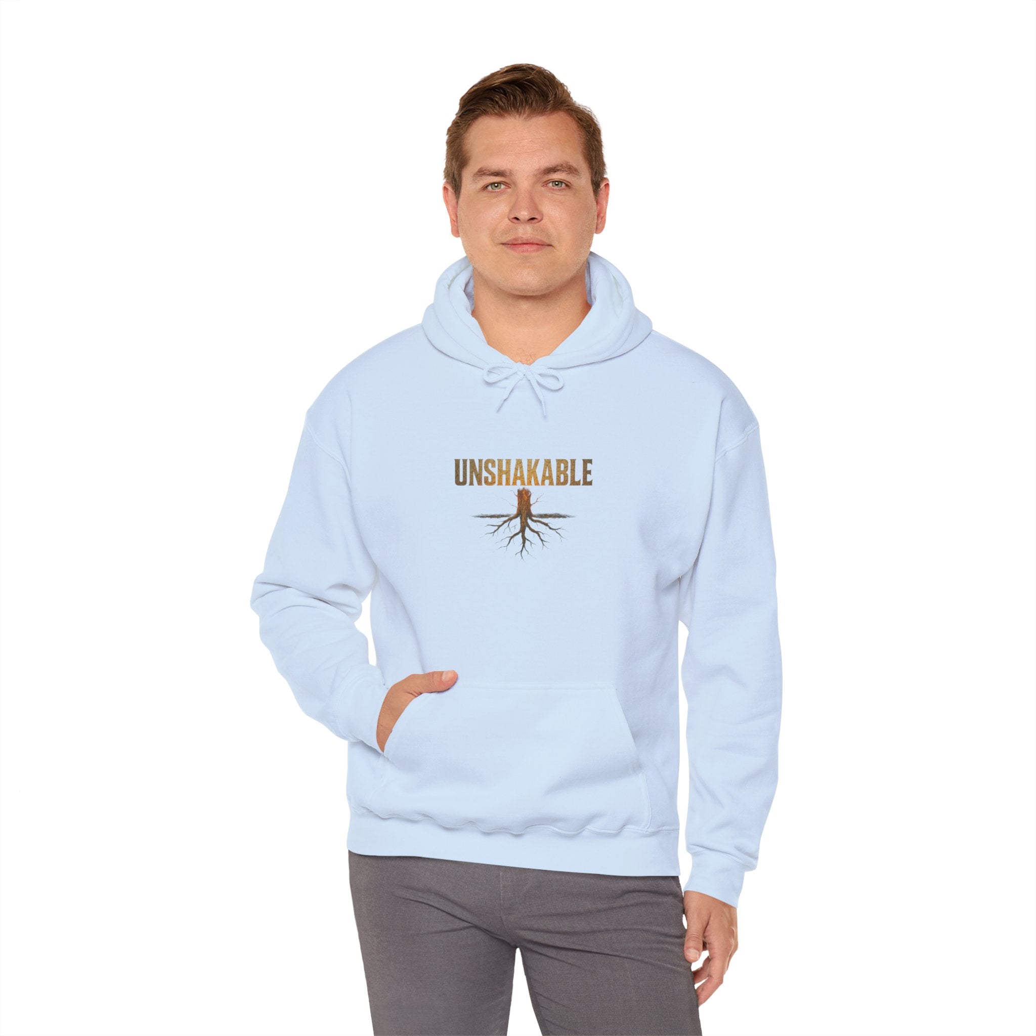 Unshakable Hooded Sweatshirt