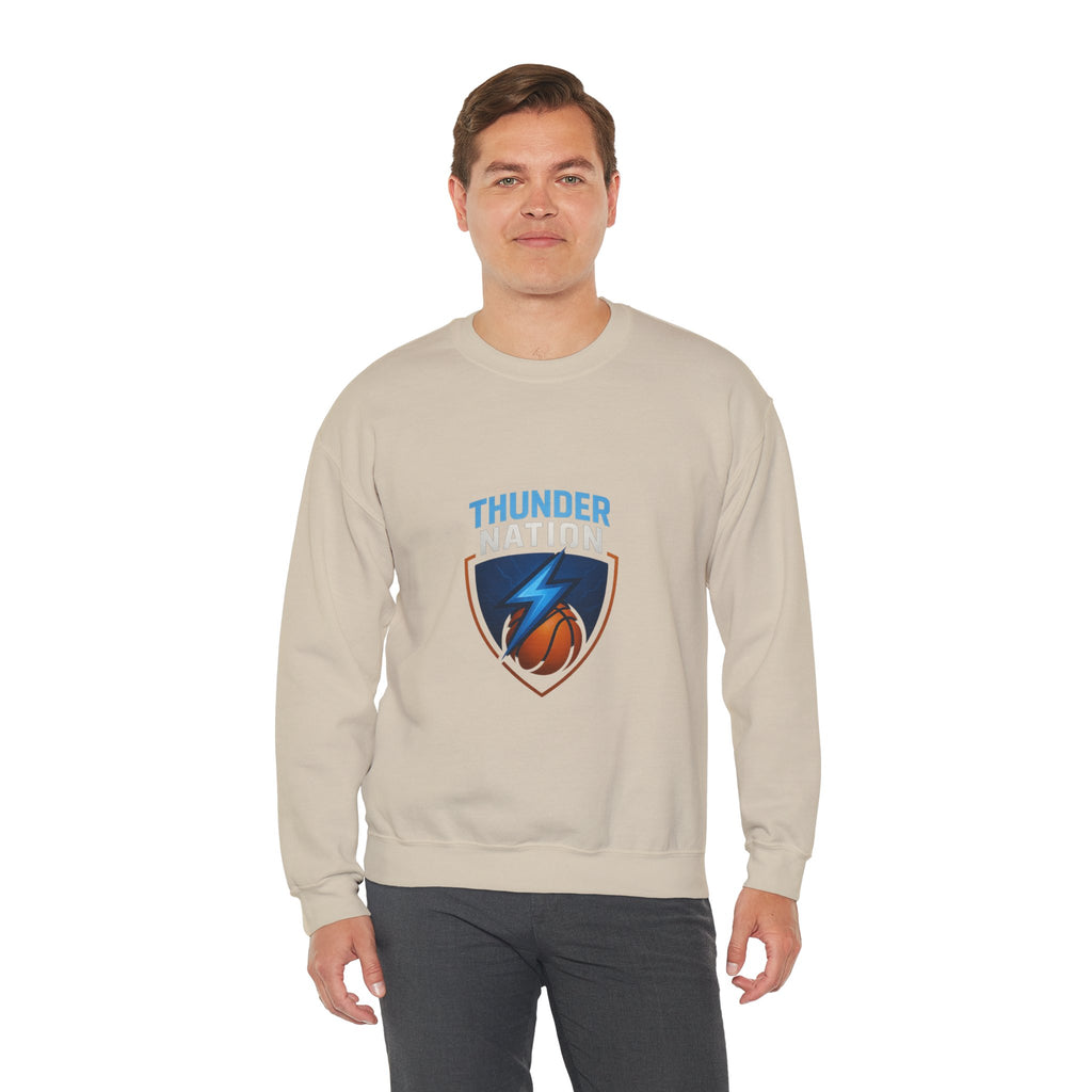 Thunder Nation Crewneck Sweatshirt