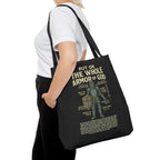 Inspirational Armor of God Tote Bag