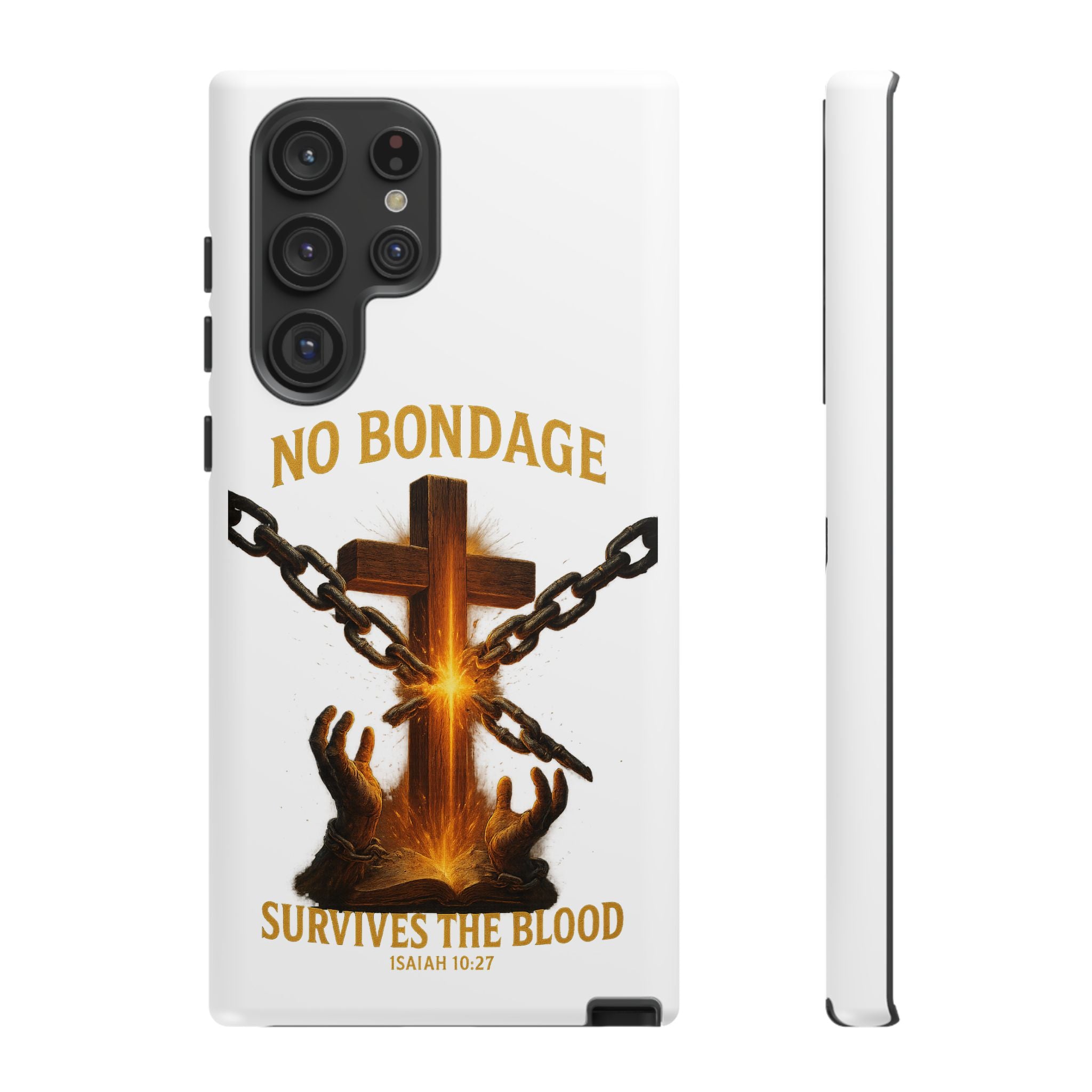 Christian Tough Phone Case