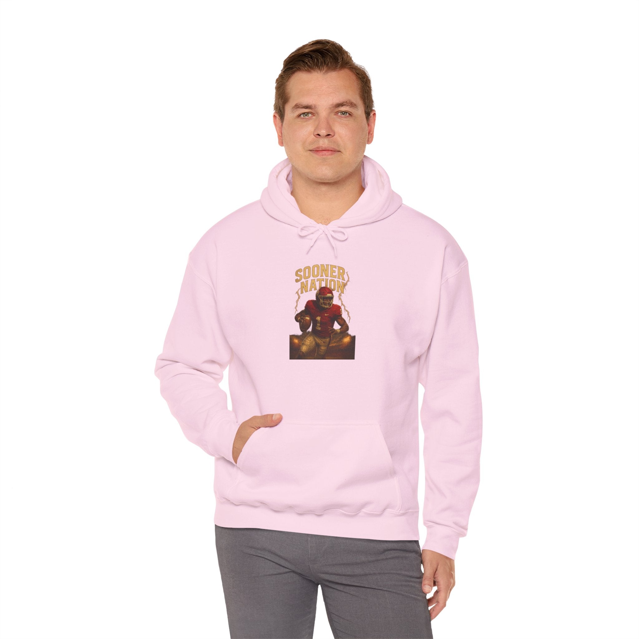 Sooner Nation Hoodie
