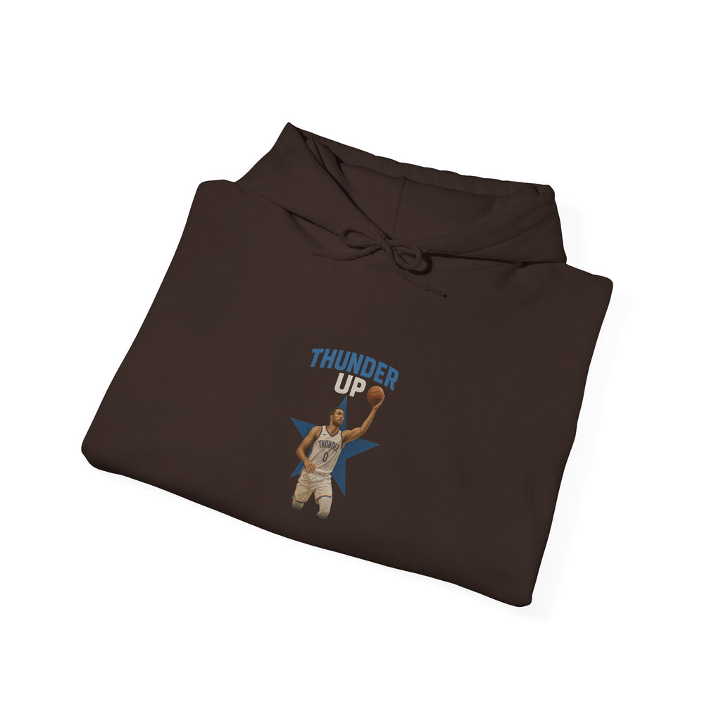 Thunder Up Unisex Hoodie
