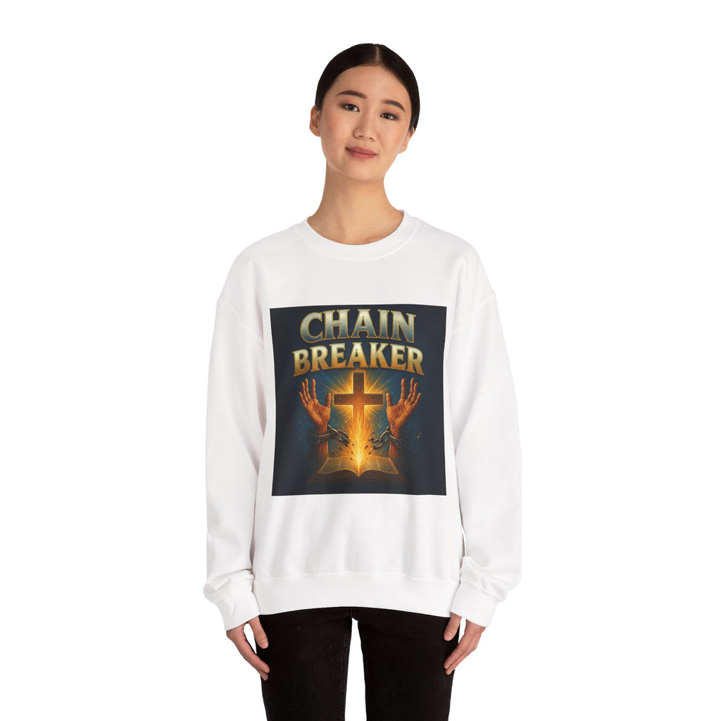 Chain Breaker Unisex Sweatshirt