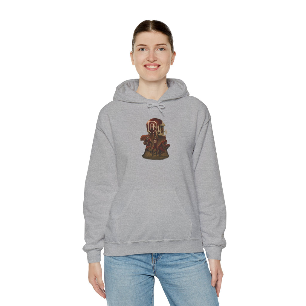 Cozy Unisex Heavy Blend Hooded