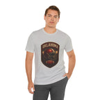 Oklahoma Football Jersey Tee