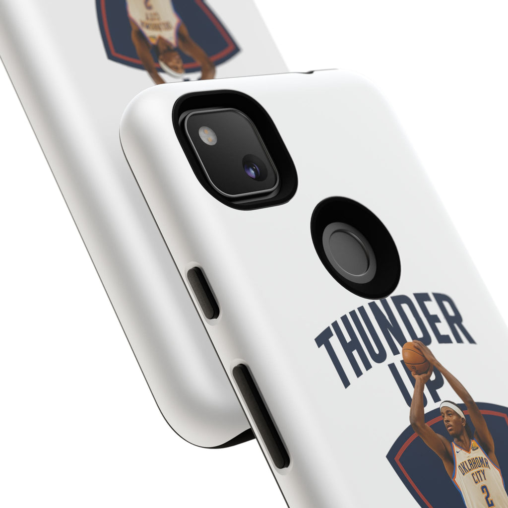 Thunder Up Phone Case