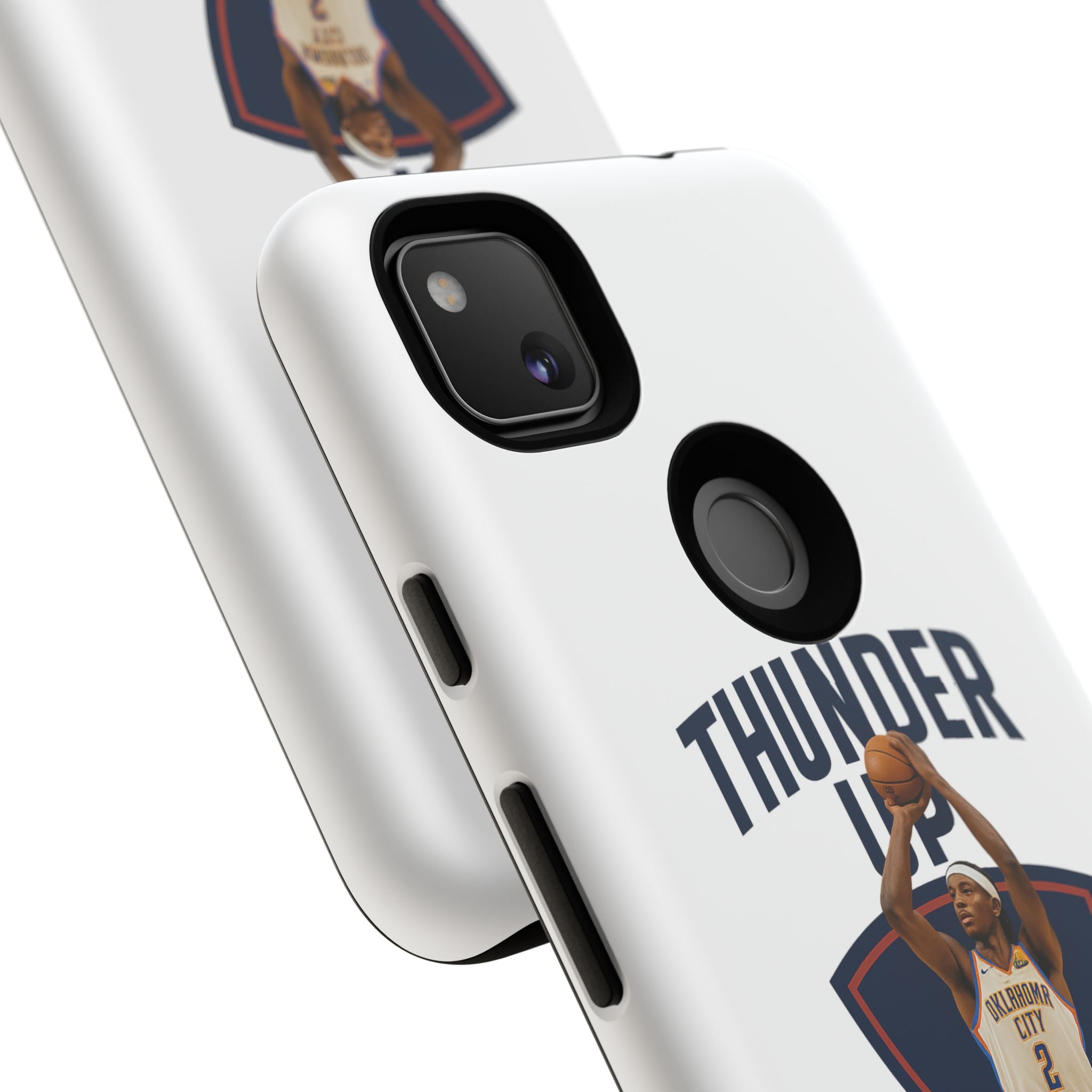 Thunder Up Phone Case