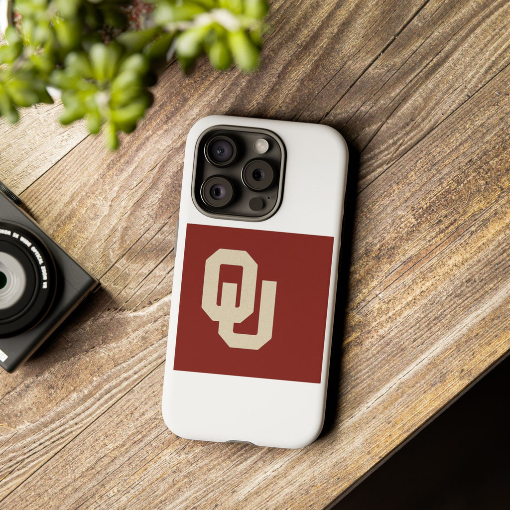 OU University Phone Case