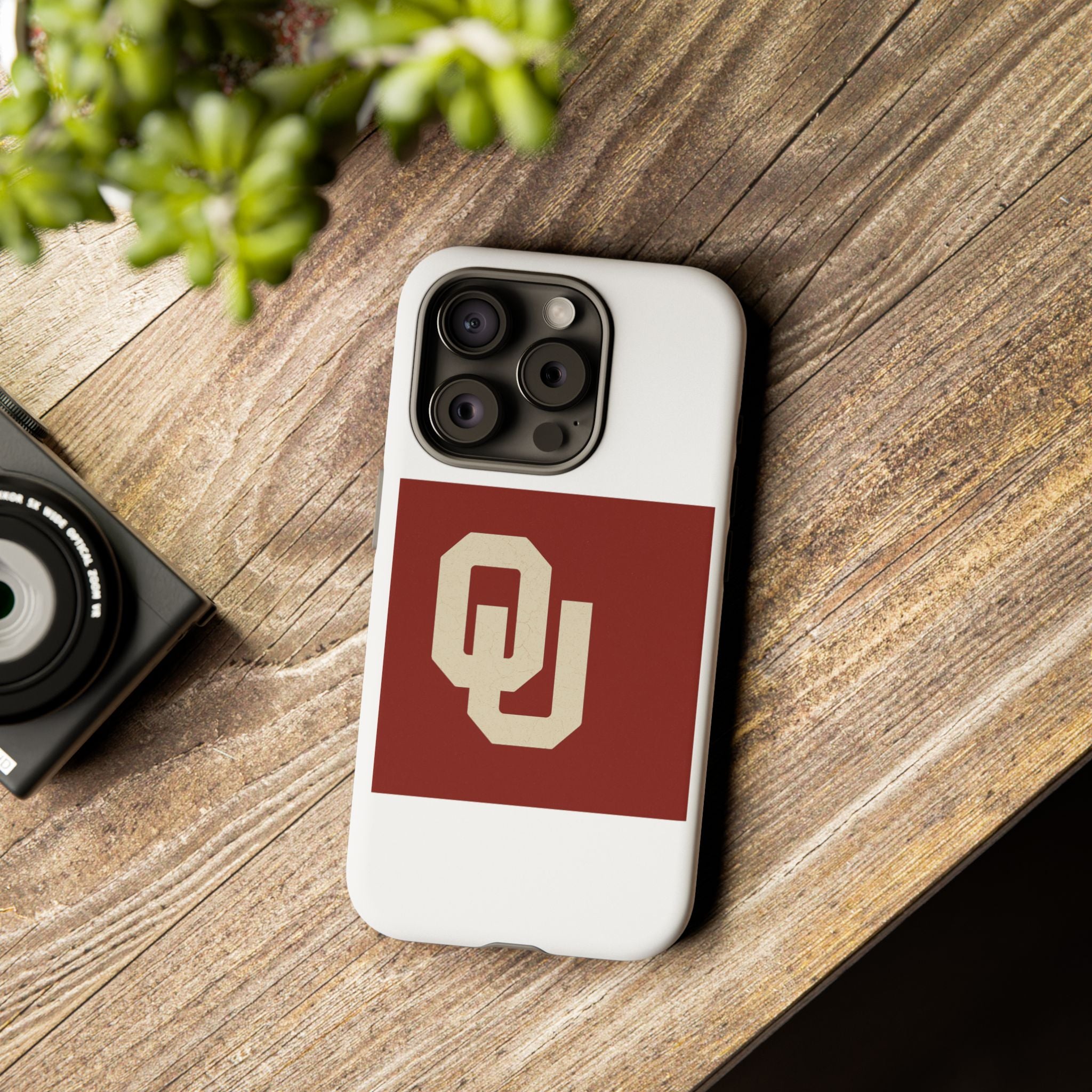 OU University Phone Case