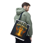 Chain Breaker Tote Bag