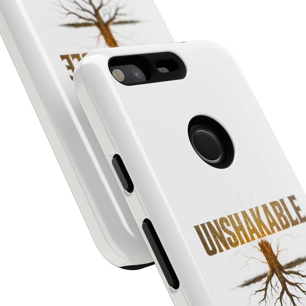 Unshakable Phone Cases