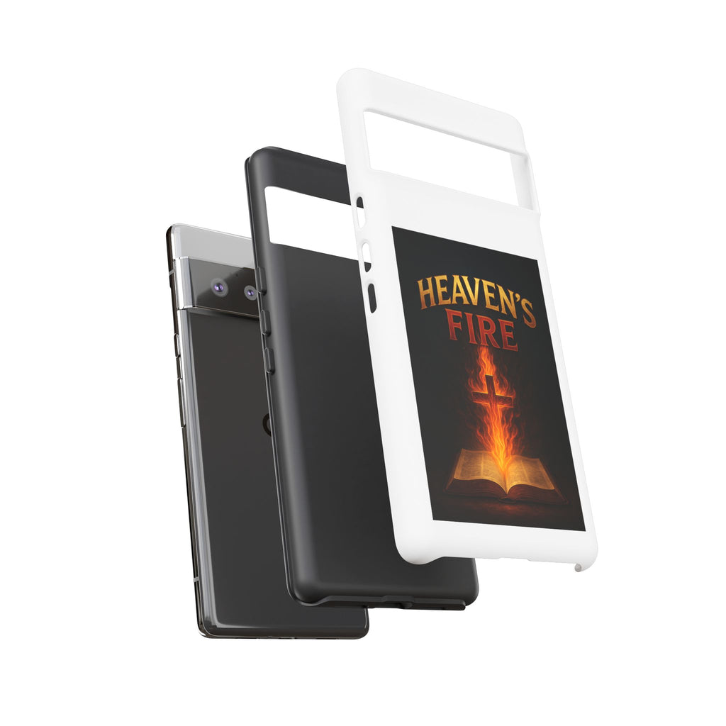 Heaven's Fire Phone Case