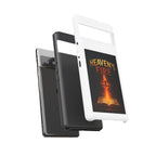Heaven's Fire Phone Case
