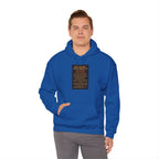 Inspirational Unisex Hooded Sweatshirt