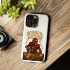 Sooner Nation Phone Case, Tough Cases for Fans
