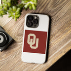 OU University Phone Case