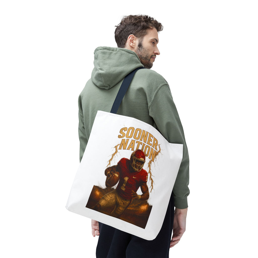 Sooner Nation Tote Ba