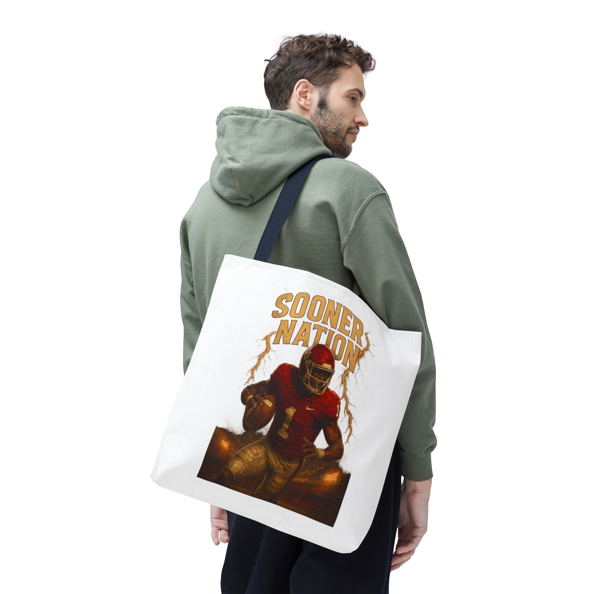 Sooner Nation Tote Ba