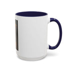Heaven's Fire Accent Coffee Mug
