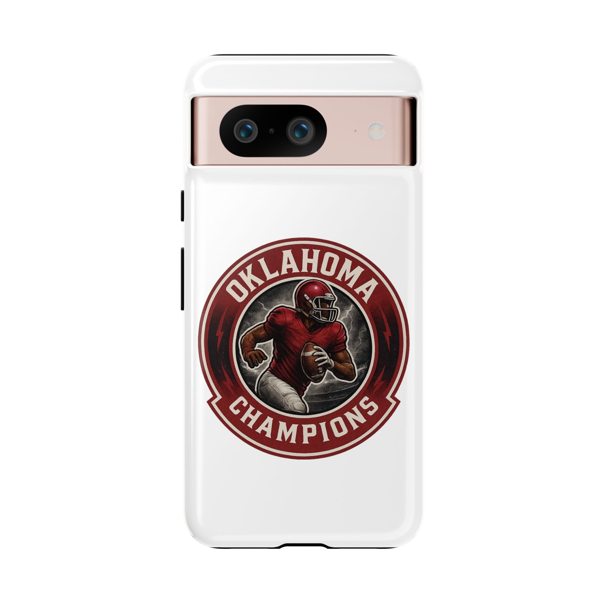 Oklahoma Champions Phone Case
