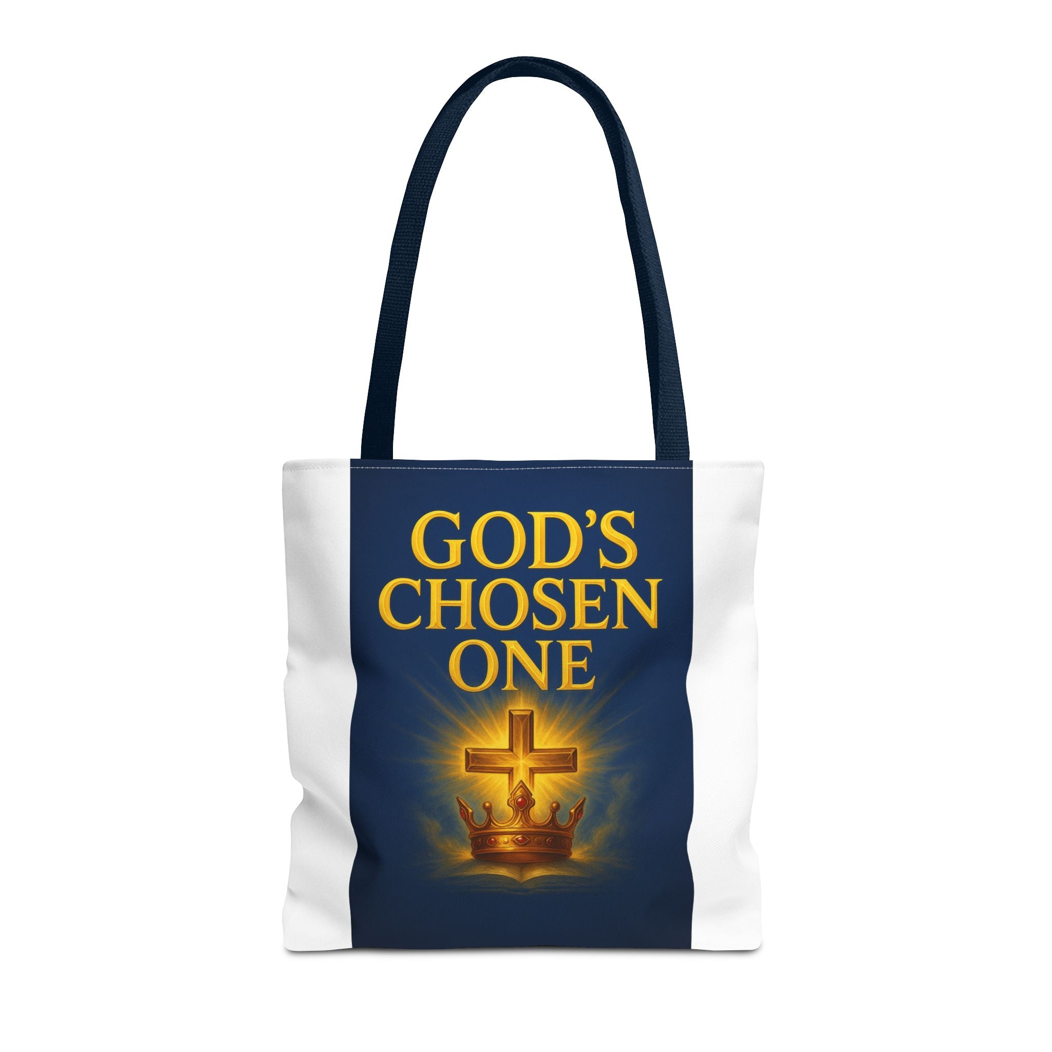 Faith-Inspired Tote Bag