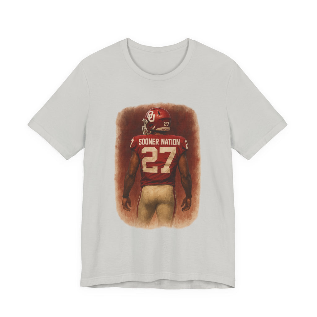 Sooner Nation Unisex Tee