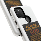 Armored Phone Case - Inspirational Ephesians