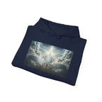 Heavenly Light Unisex Hooded Sweatshirt