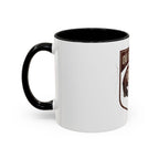 OU Football Accent Coffee Mug