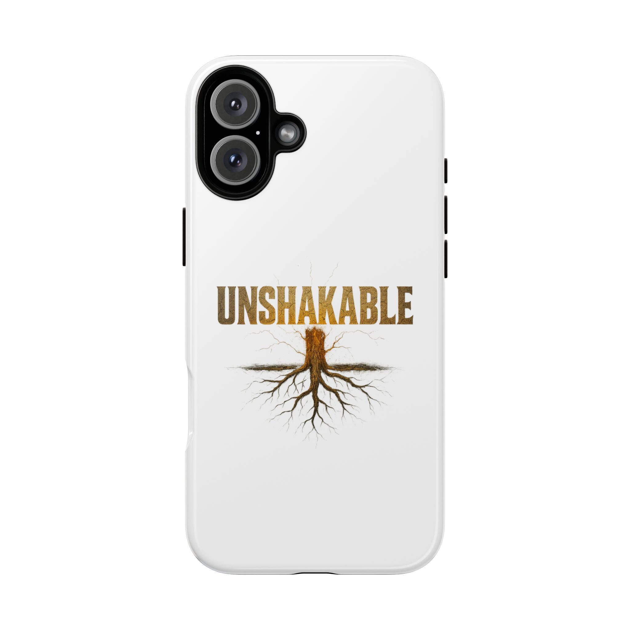 Unshakable Phone Cases