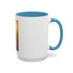 Inspirational Accent Coffee Mug