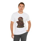 Football Art Unisex Tee