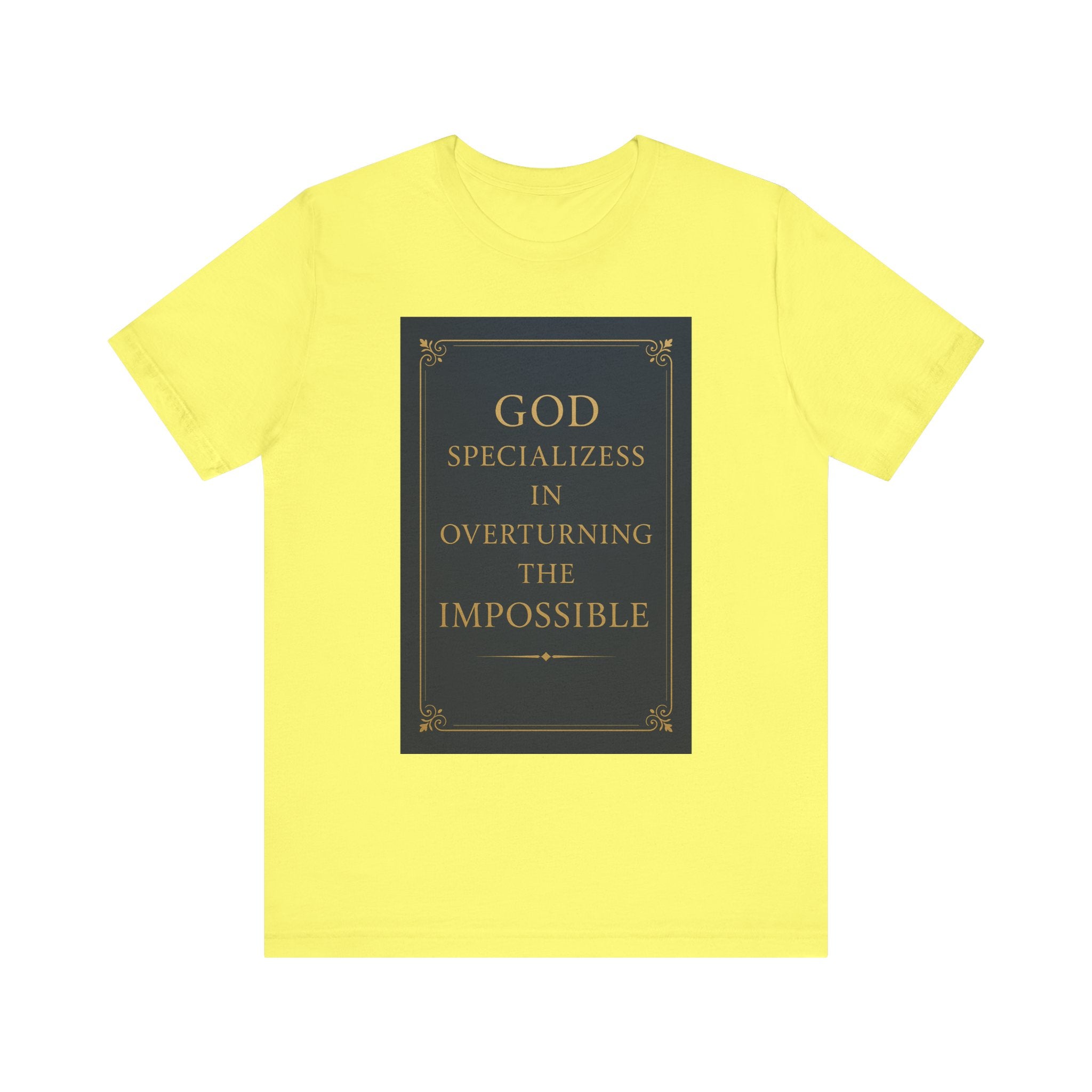 Inspirational Quote T-Shirt
